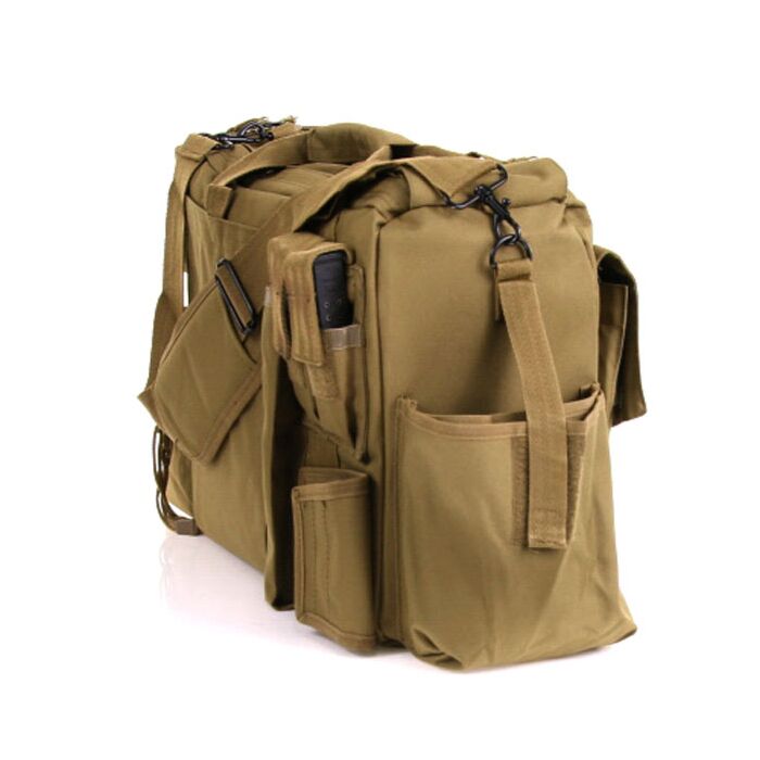 101inc Patrol Bag coyote
