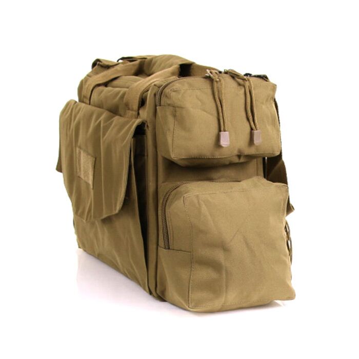 101inc Patrol Bag coyote