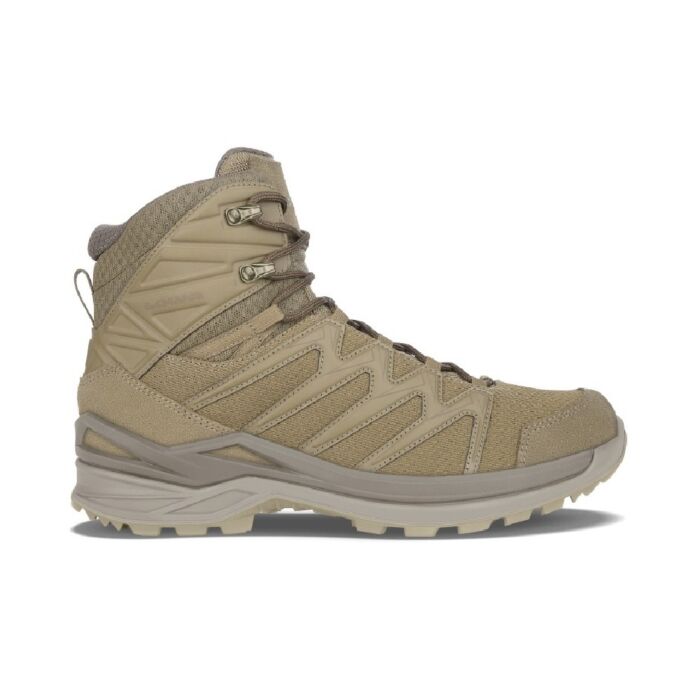 Lowa Schoenen Innox Pro Mid TaskForce Coyote-OP