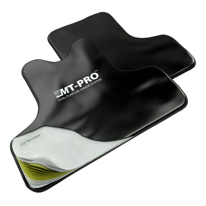 Engarde Deluxe MT-PRO level IIIA + SK1 Kogelwerend & Steekwerend vest