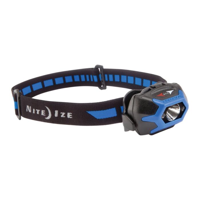 Nite Ize STS Hoofdlamp Blauw