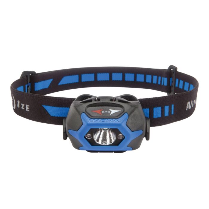 Nite Ize STS Hoofdlamp Blauw