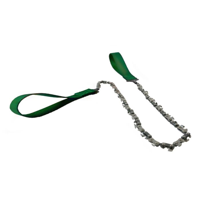 Nordic Pocket Saw Extended Green Flexibele Handkettingzaag