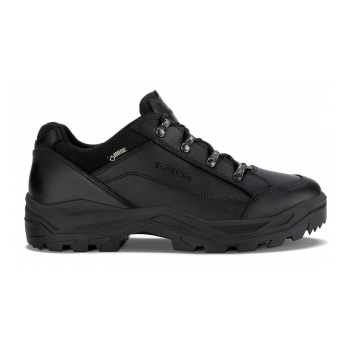 Lowa Schoenen Renegade II Damesmodel GTX Lo TaskForce Ws Black Black