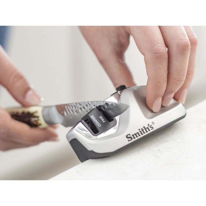 Smith's Adjustable Diamond Edge Grip Messenslijper