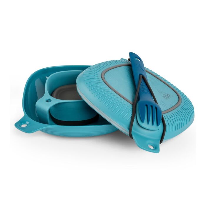 UCO Mess Kit 6-Delig Blauw 