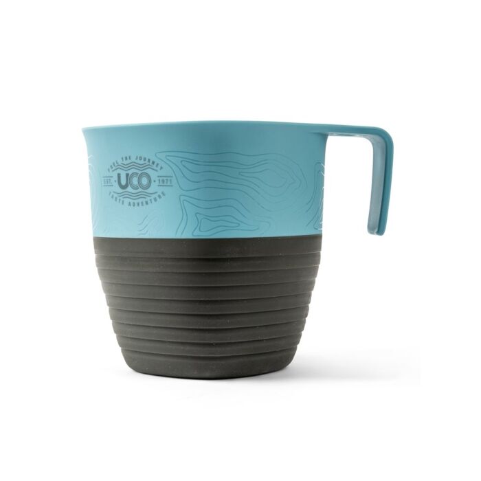 UCO Mess Kit 6-Delig Blauw 