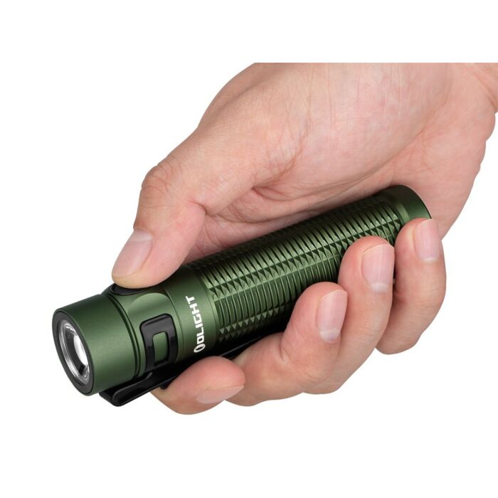 Olight Baton 3 Pro Max OD Groen