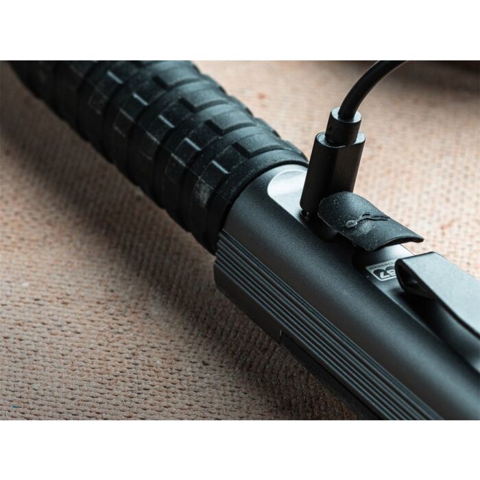 Nebo Zaklamp Big Larry Pro+ Oplaadbaar