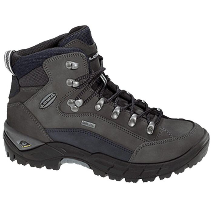 Lowa Schoenen Renegade GTX MID ladies dark grey