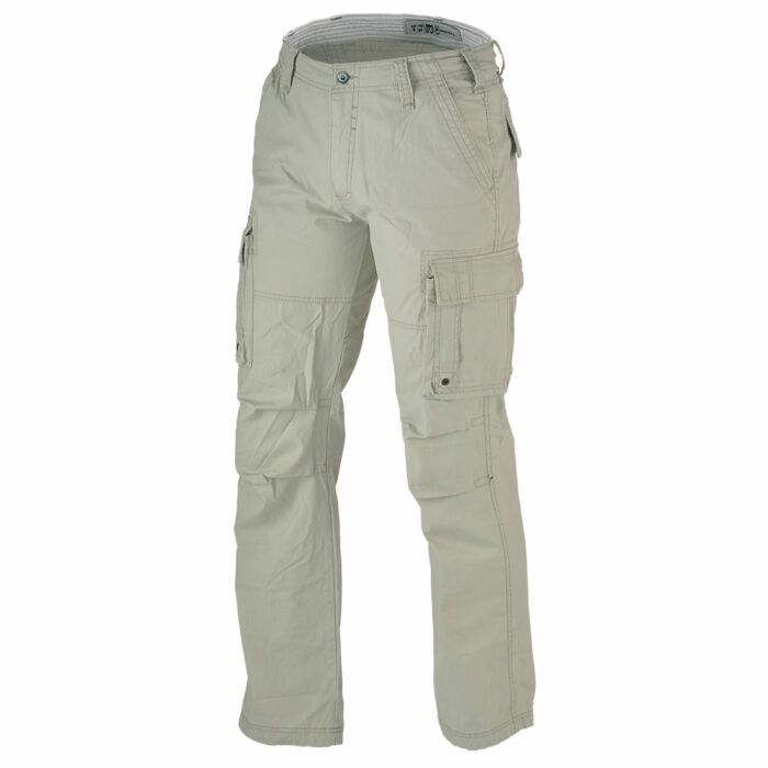Vintage Industries Reef pantalon zand