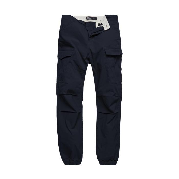 Vintage Industries Conner cargo jogger steel