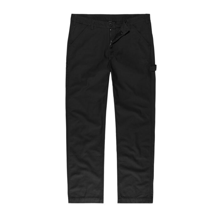 Vintage Industries Ackley Pants Black