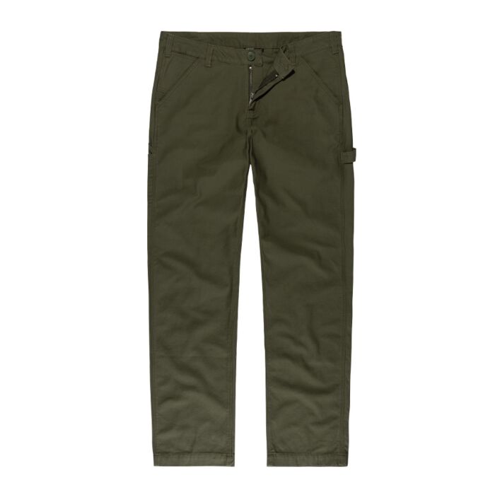 Vintage Industries Ackley Pants Olive