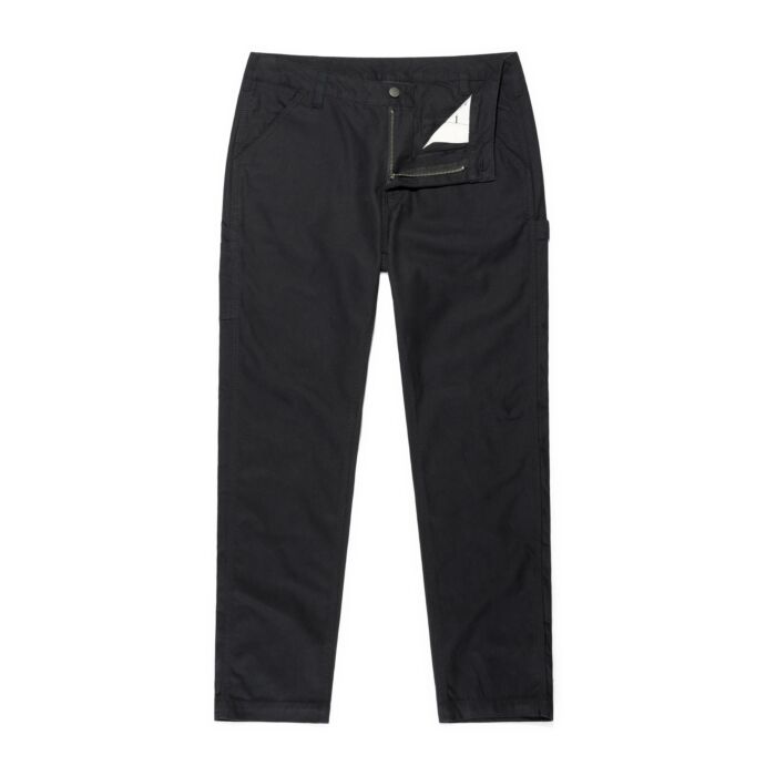 Vintage Industries Cooper Pants Black