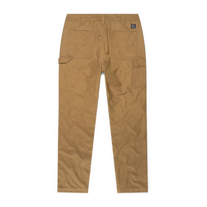 Vintage Industries Cooper Pants Dark Tan