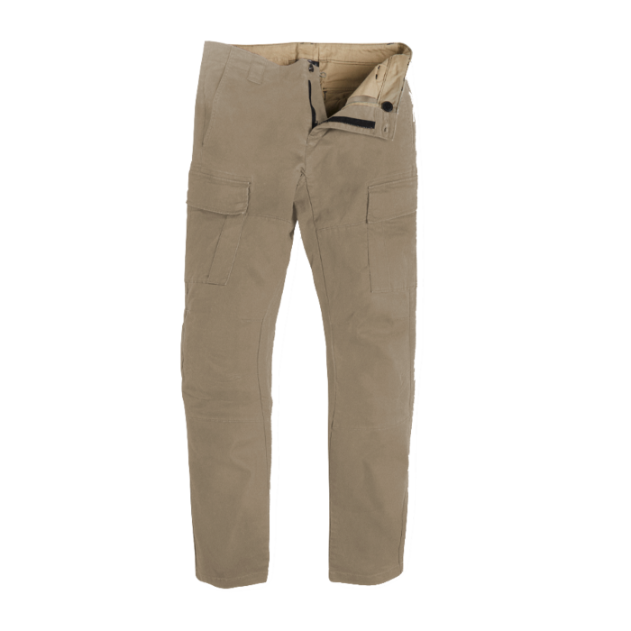 Vintage Industries Ferron Pants dark khaki