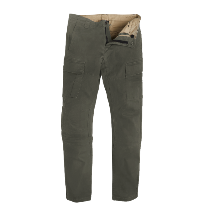 Vintage Industries Ferron Pants olive