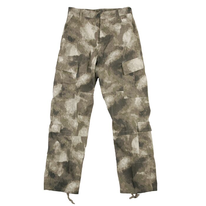 101inc BDU broek ACU Style ICC AU bruin