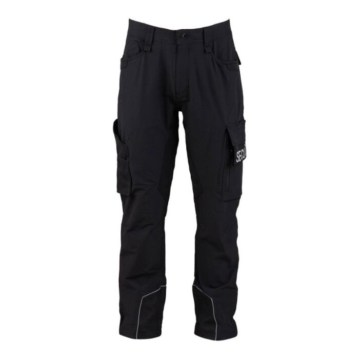 Fostex Security Broek Stretch zwart