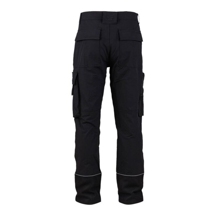 Fostex Security Broek Stretch zwart