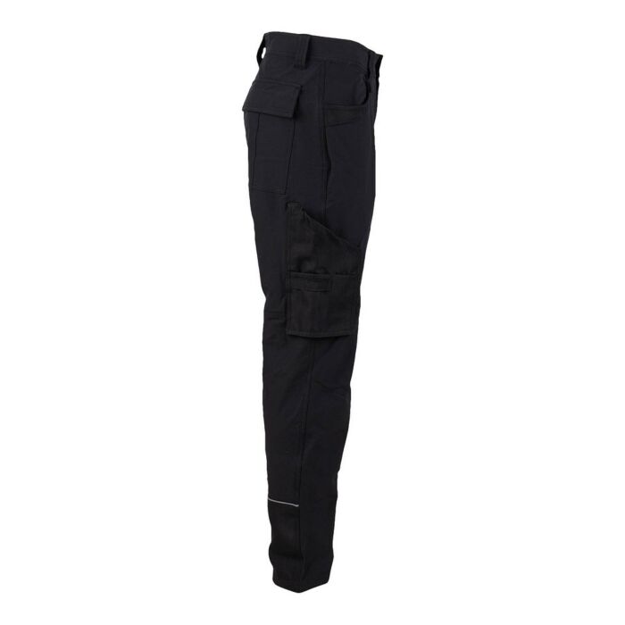 Fostex Security Broek Stretch zwart