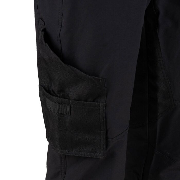 Fostex Security Broek Stretch zwart