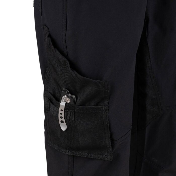 Fostex Security Broek Stretch zwart