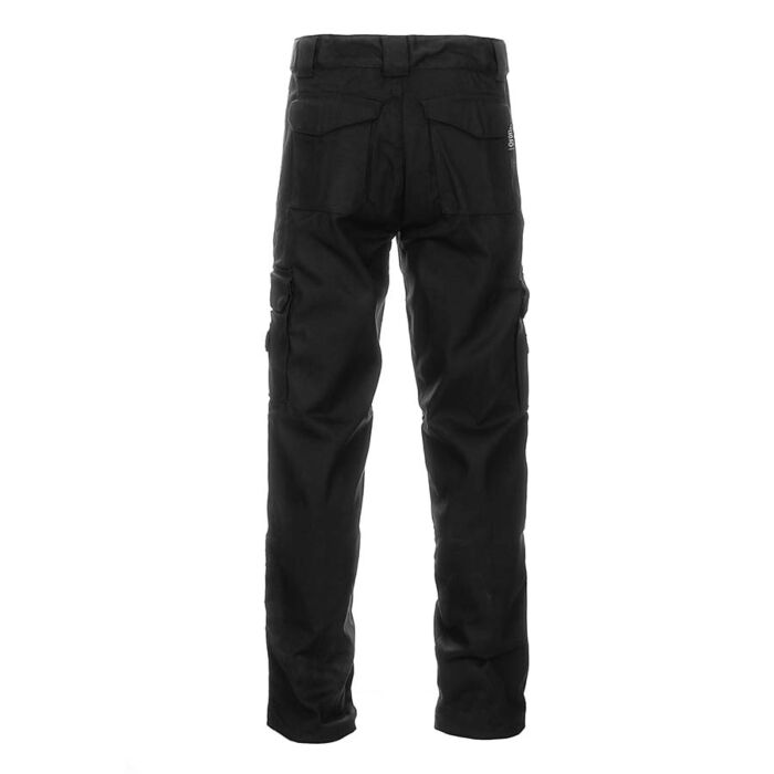 Fostex Security broek zwart