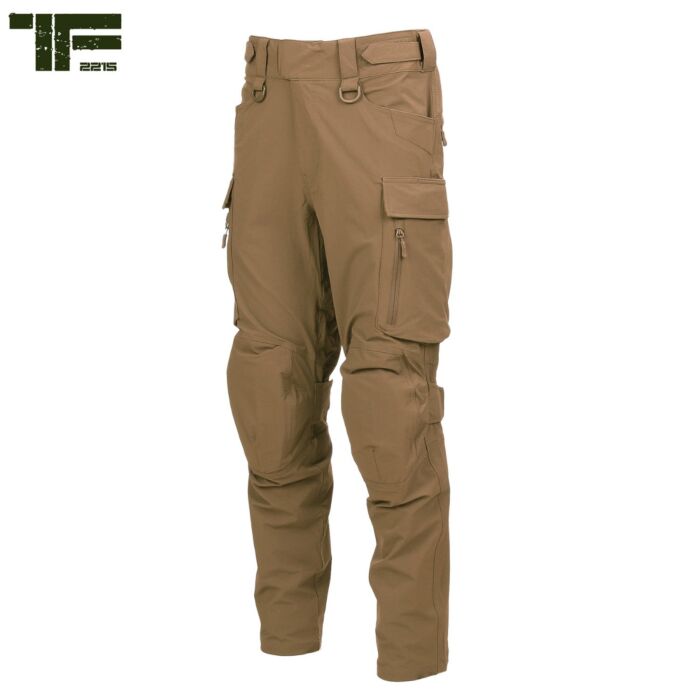TF-2215 Echo three broek zwart