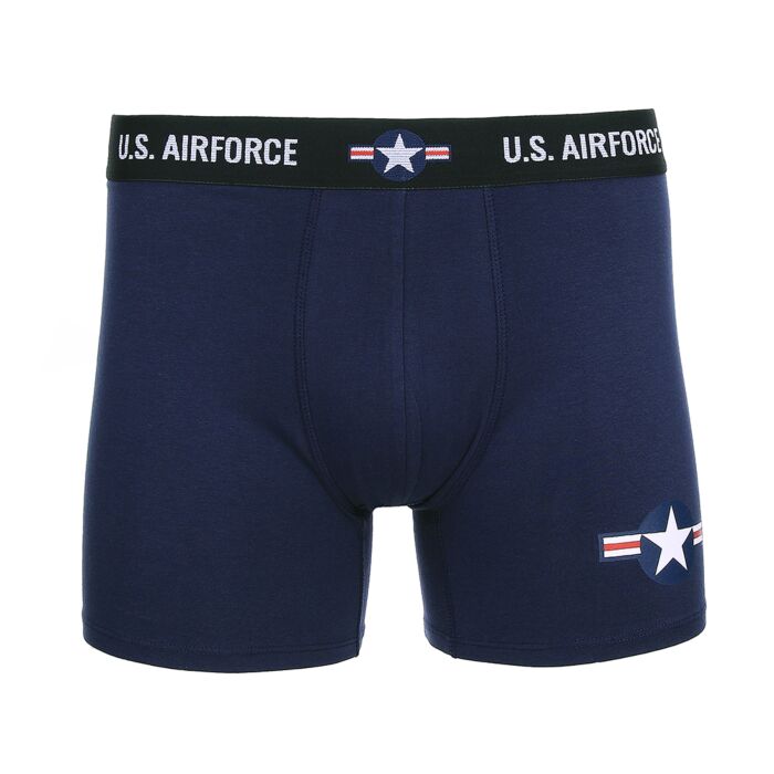 101inc Boxershort US Airforce blauw