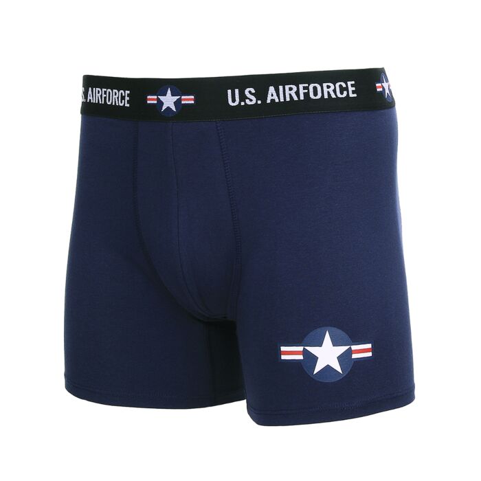 101inc Boxershort US Airforce blauw