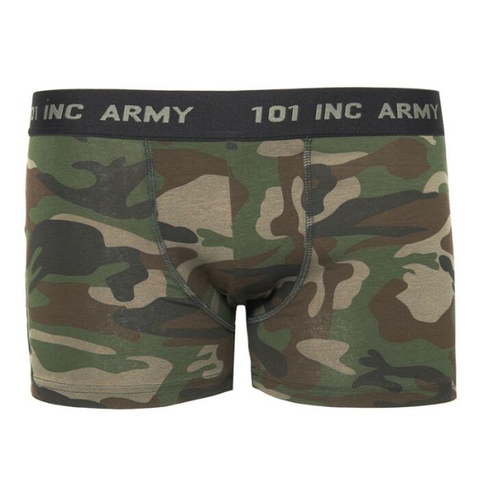 101Inc Boxershort 101 INC. army