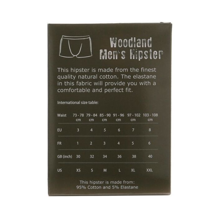 101Inc Boxershort 101 INC. army