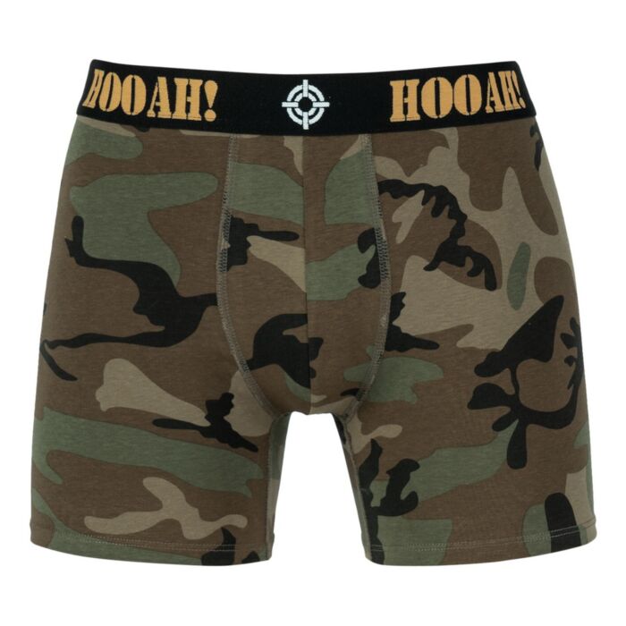 Fostex Boxershort woodland Hooah 