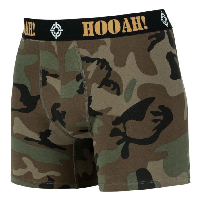 Fostex Boxershort woodland Hooah 