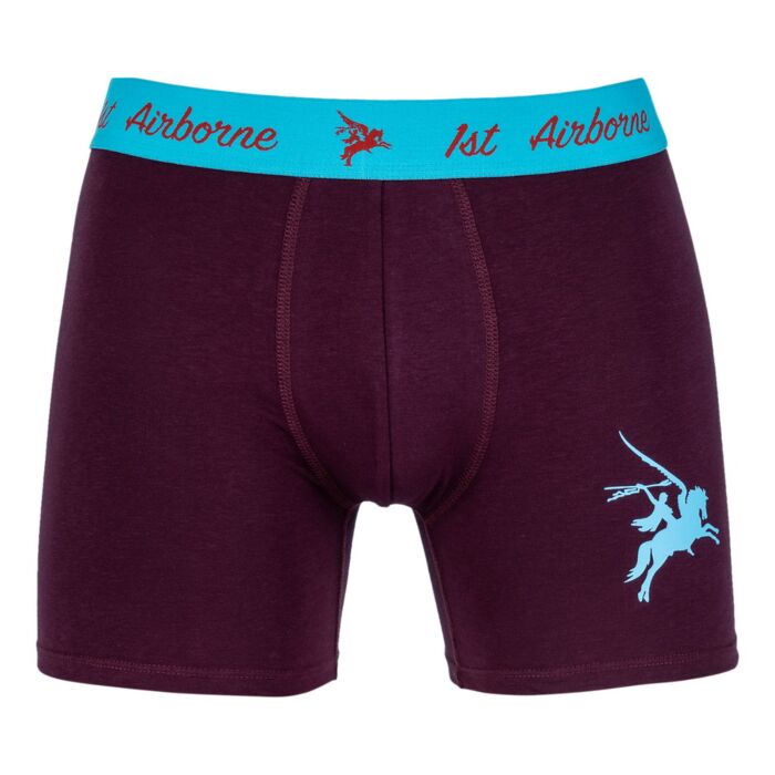 Fostex Boxershort Pegasus Bordo