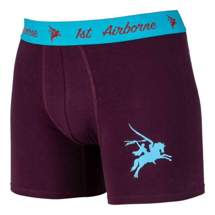 Fostex Boxershort Pegasus Bordo