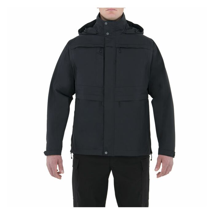 First Tactical Tactix System Parka Midnight Navy