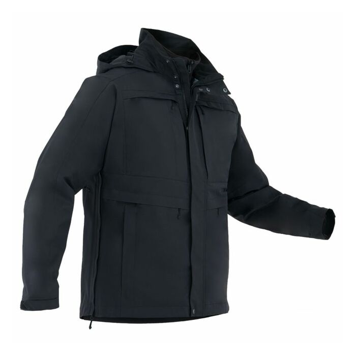 First Tactical Tactix System Parka black