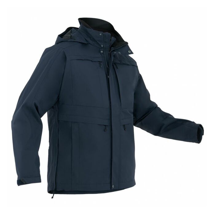 First Tactical Tactix System Parka Midnight Navy