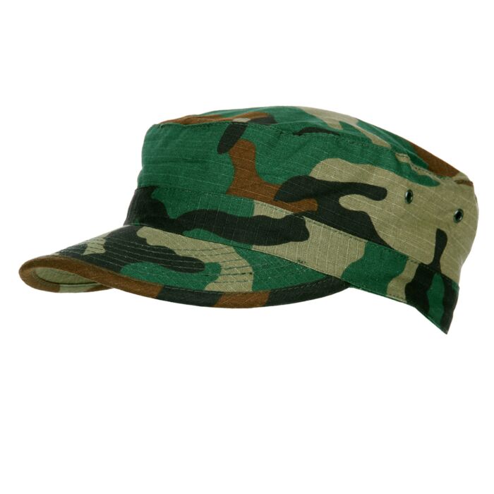 Fostex BDU set US woodland camo