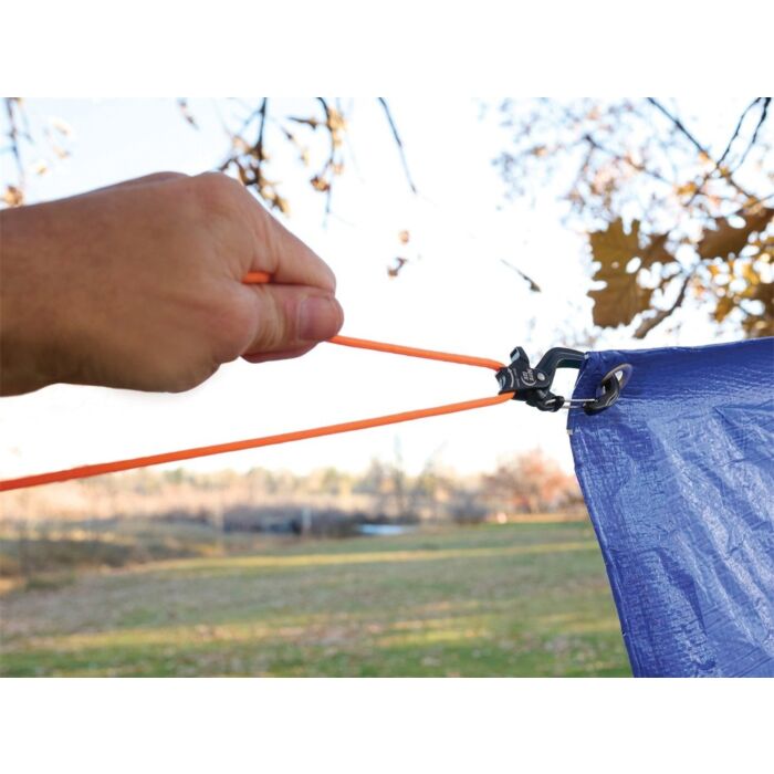 Nite Ize CamJam SlideLock Koordspanner S met 3m Paracord