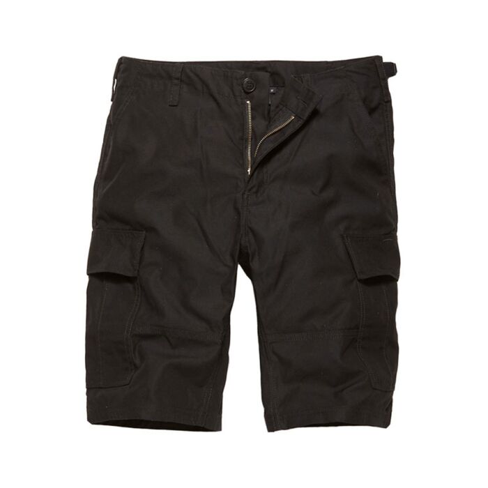 Vintage Industries BDU T/C shorts black