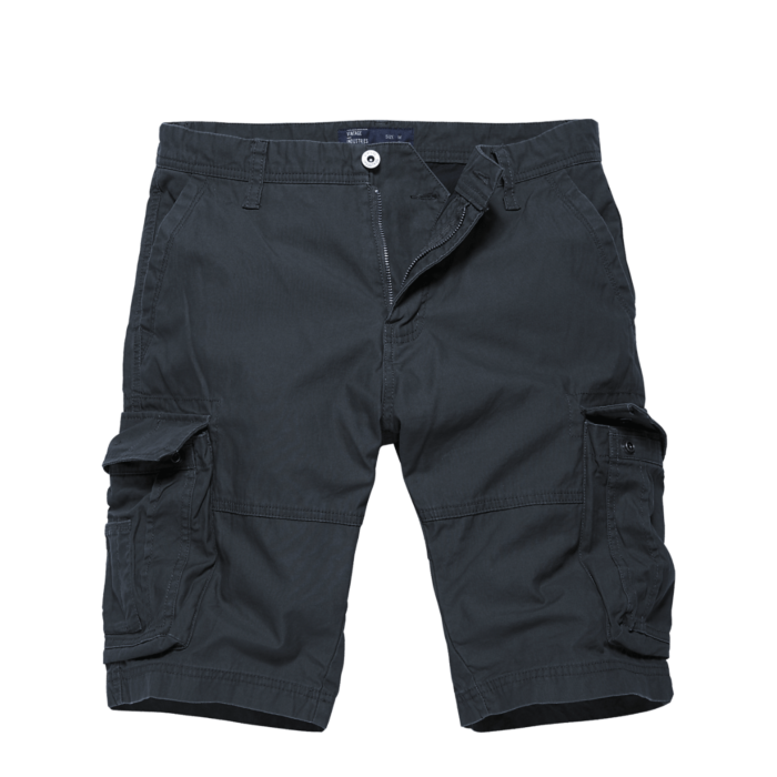 Vintage Industries Rowing short navy
