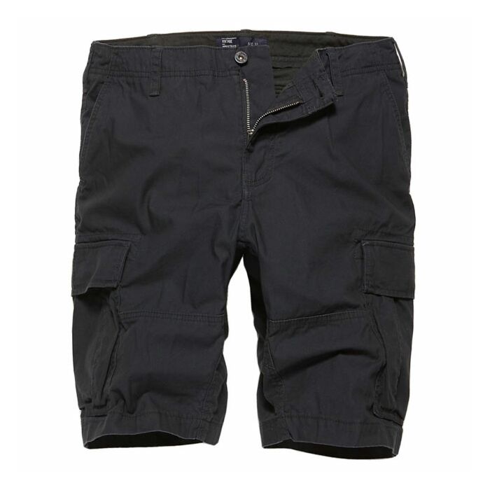 Vintage Industries Kirby Short steel