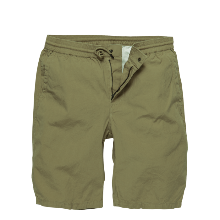 Vintage Industries Kaiden short bright olive