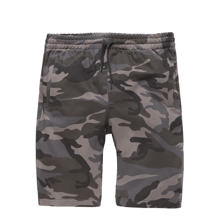 Vintage Industries Greytown shorts dark camo