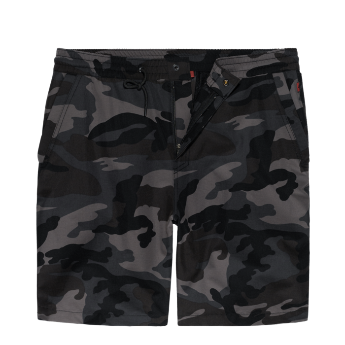 Vintage Industries Eton shorts Dark Camo