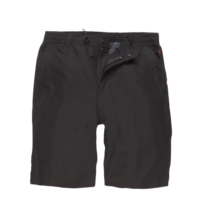 Vintage Industries Eton shorts Black